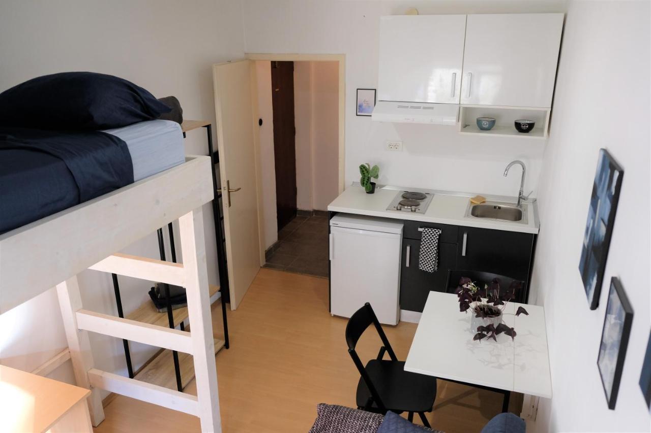 Deep Blue Borichi Apartment Zadar Exterior photo